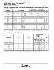 SN74ALS373ADWR datasheet.datasheet_page 4