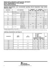 SN74ALS373ADWR datasheet.datasheet_page 6