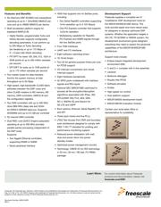 MSC8156TVT1000B datasheet.datasheet_page 2