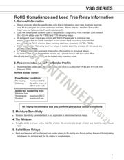 VSB-12SMB datasheet.datasheet_page 6