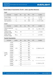 EL816S1(TA)-V datasheet.datasheet_page 3