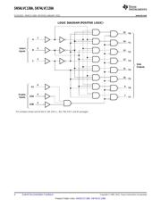 SN74LVC138AD 数据规格书 4