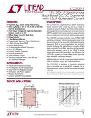 LTC3129EMSE-1#PBF datasheet.datasheet_page 1