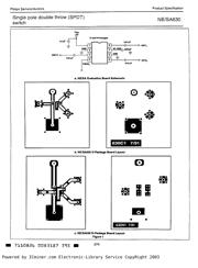 SA630 datasheet.datasheet_page 4