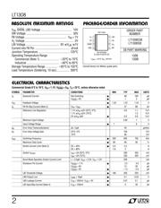 LT1308CS8#PBF datasheet.datasheet_page 2