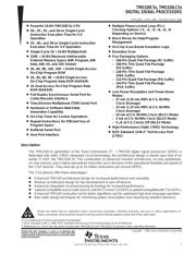 TMS320BC52PZ57 datasheet.datasheet_page 1