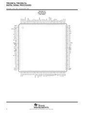 TMS320BC52PZA57 datasheet.datasheet_page 6