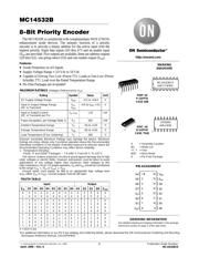 MC14532 datasheet.datasheet_page 1