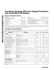 MAX1937EEI datasheet.datasheet_page 2