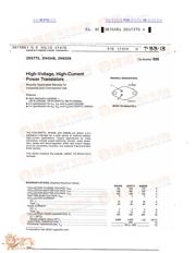 2N3773 datasheet.datasheet_page 1