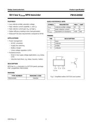 PBSS4350Z,135 datasheet.datasheet_page 2