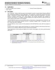 MSP430F5229 datasheet.datasheet_page 2