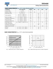 TEFD4300 datasheet.datasheet_page 2