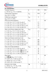 BCX70G datasheet.datasheet_page 5