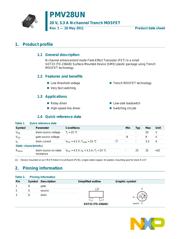 PMV28UN datasheet.datasheet_page 1