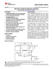 LM3409MY datasheet.datasheet_page 1