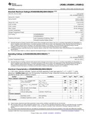 LM3409MY datasheet.datasheet_page 3