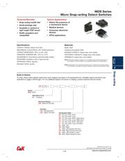 MDS6500AL02LS datasheet.datasheet_page 1