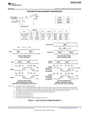 SN74LVC125APWR datasheet.datasheet_page 5