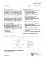 MAX14827ATG+ datasheet.datasheet_page 1