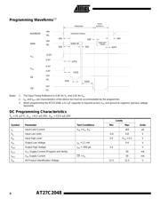 AT27C2048-55VI datasheet.datasheet_page 6