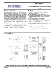 KSZ8721SLI datasheet.datasheet_page 1