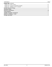 KSZ8721SL datasheet.datasheet_page 5