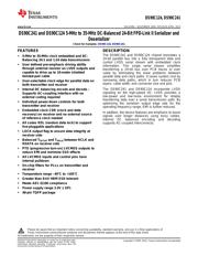 DS90C124QVS/NOPB datasheet.datasheet_page 1