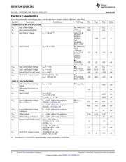 DS90C124QVS/NOPB datasheet.datasheet_page 4