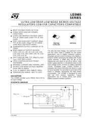 LD3985 datasheet.datasheet_page 1