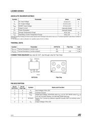 LD3985 datasheet.datasheet_page 2