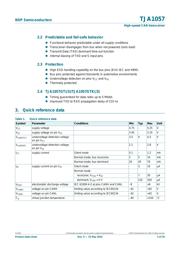 TJA1057GT/1Z datasheet.datasheet_page 2