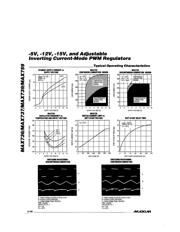 MAX736 数据规格书 4
