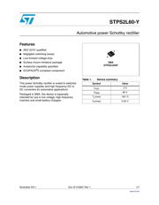 STPS2L60AY datasheet.datasheet_page 1