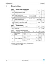 STPS2L60AY datasheet.datasheet_page 2