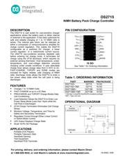 DS2715Z+ datasheet.datasheet_page 1