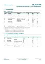74LVC2245APW,112 数据规格书 5