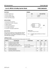 PMEG3002AEB,115 datasheet.datasheet_page 2