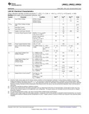 LMV612MM/NOPB datasheet.datasheet_page 3