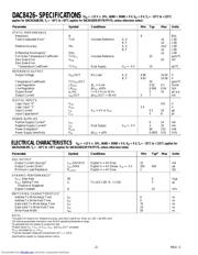 DAC8426FSZ-REEL datasheet.datasheet_page 2