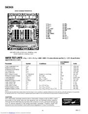 DAC8426FSZ-REEL datasheet.datasheet_page 4