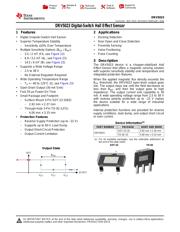 DRV5023BIQLPG datasheet.datasheet_page 1