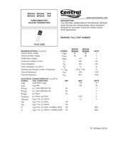 MPSA06 数据规格书 1