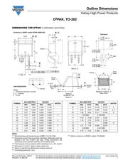 VS-40CTQ045STRRPBF 数据规格书 6