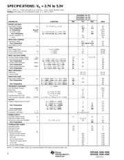 OPA2345UA 数据规格书 2