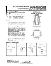 SN74LS697DWG4 datasheet.datasheet_page 1