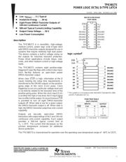 TPIC6B273DW datasheet.datasheet_page 2