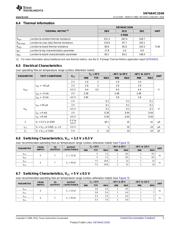 SN74AHC1G04DRLR datasheet.datasheet_page 5