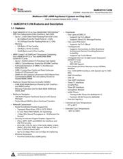 EVMK2H datasheet.datasheet_page 1