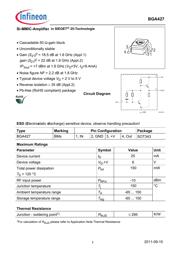 BGA 715L7 E6327 datasheet.datasheet_page 1